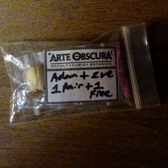 arte obscura Other - Mojo Bag  Adam and Eve Root